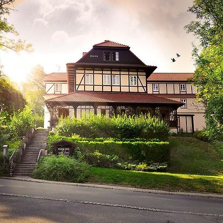 Penzion Diana Teplice nad Bečvou Екстериор снимка
