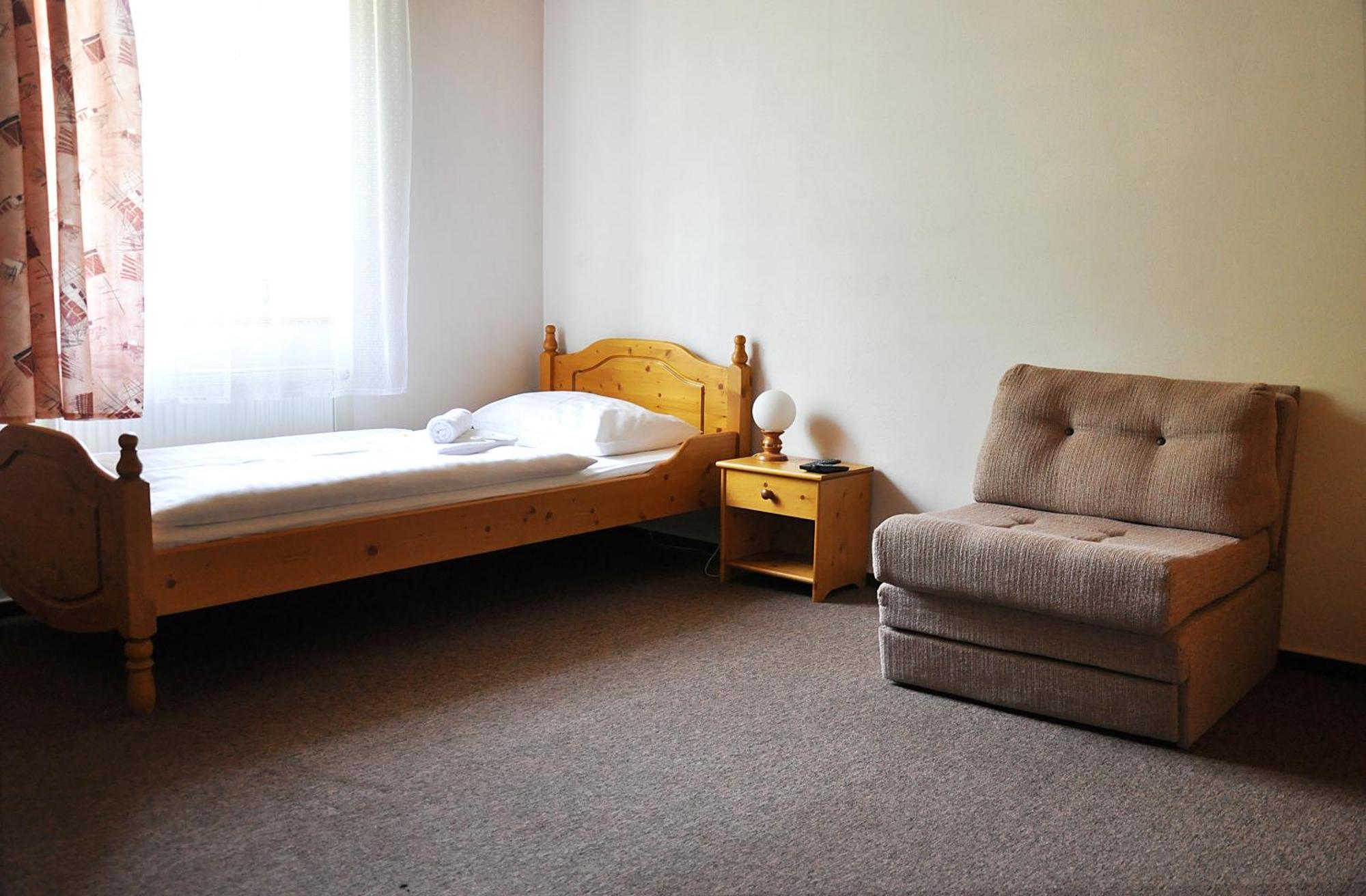 Penzion Diana Teplice nad Bečvou Стая снимка