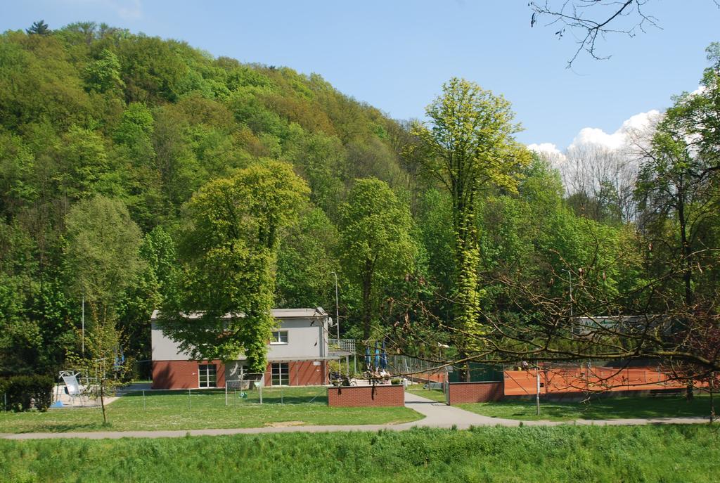 Penzion Diana Teplice nad Bečvou Екстериор снимка