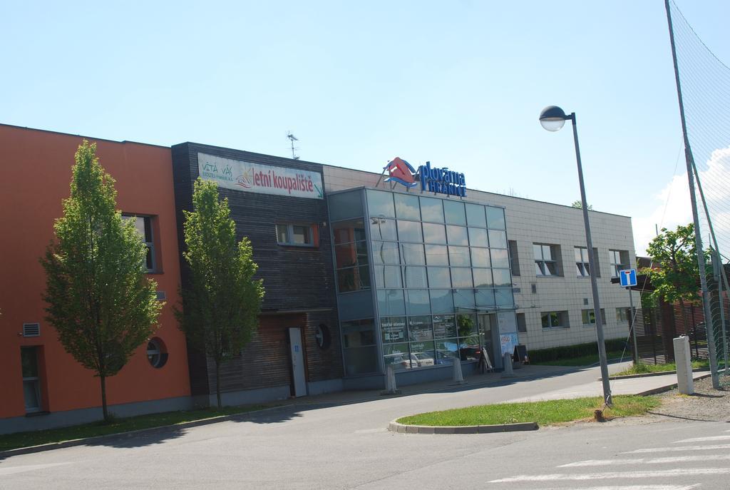 Penzion Diana Teplice nad Bečvou Екстериор снимка