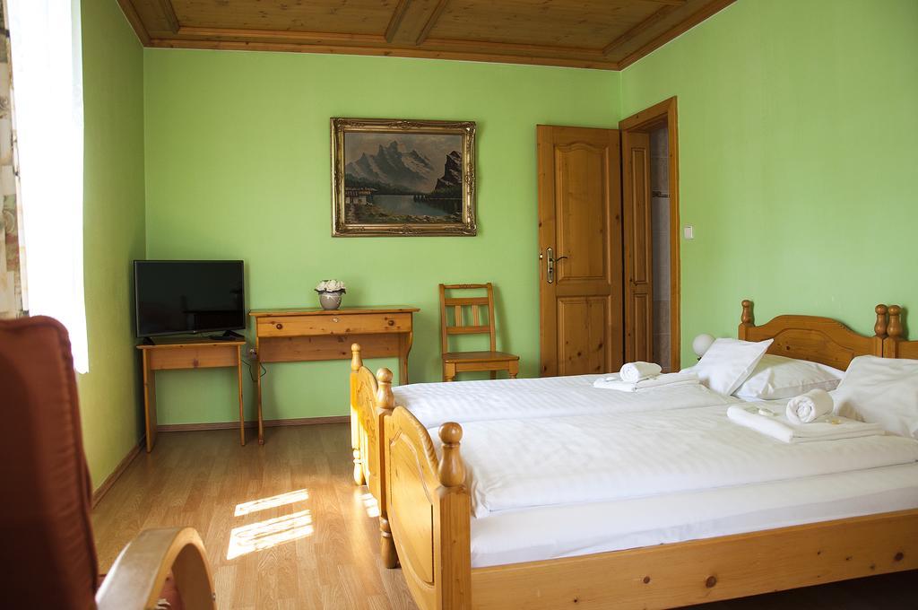 Penzion Diana Teplice nad Bečvou Екстериор снимка