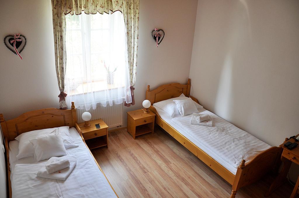 Penzion Diana Teplice nad Bečvou Екстериор снимка
