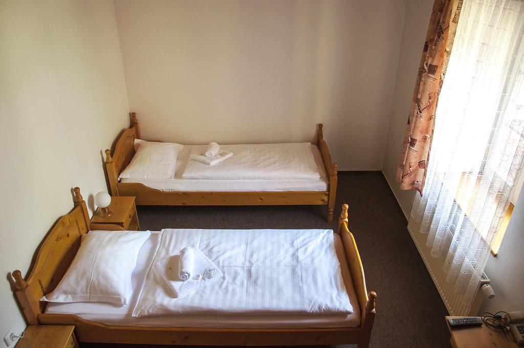 Penzion Diana Teplice nad Bečvou Екстериор снимка