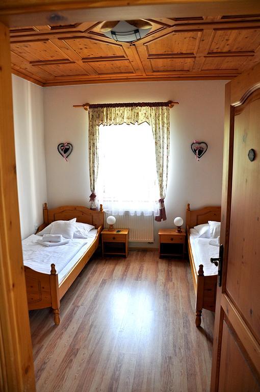 Penzion Diana Teplice nad Bečvou Екстериор снимка
