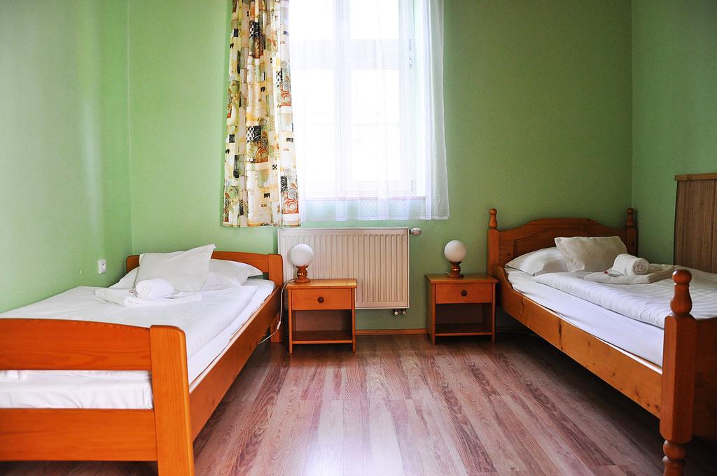 Penzion Diana Teplice nad Bečvou Екстериор снимка