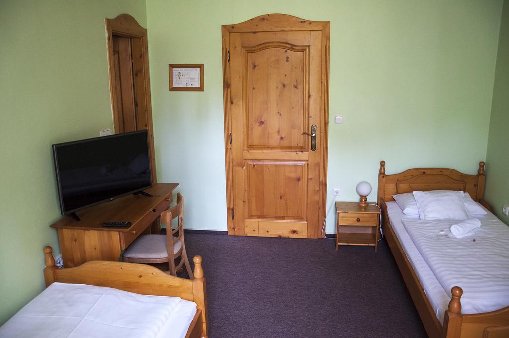 Penzion Diana Teplice nad Bečvou Екстериор снимка