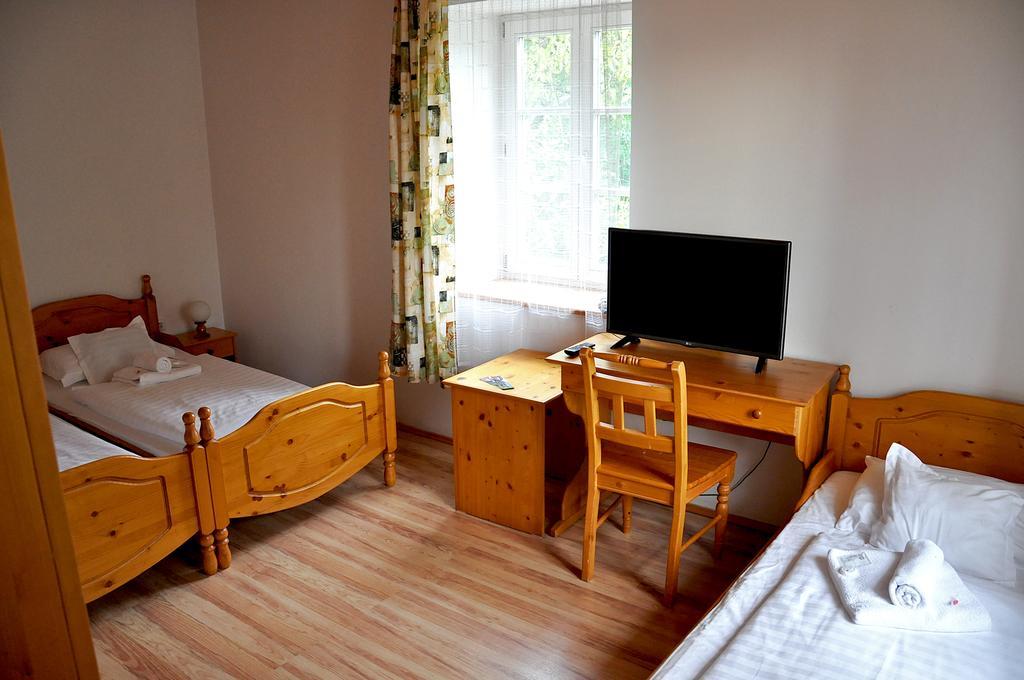 Penzion Diana Teplice nad Bečvou Екстериор снимка