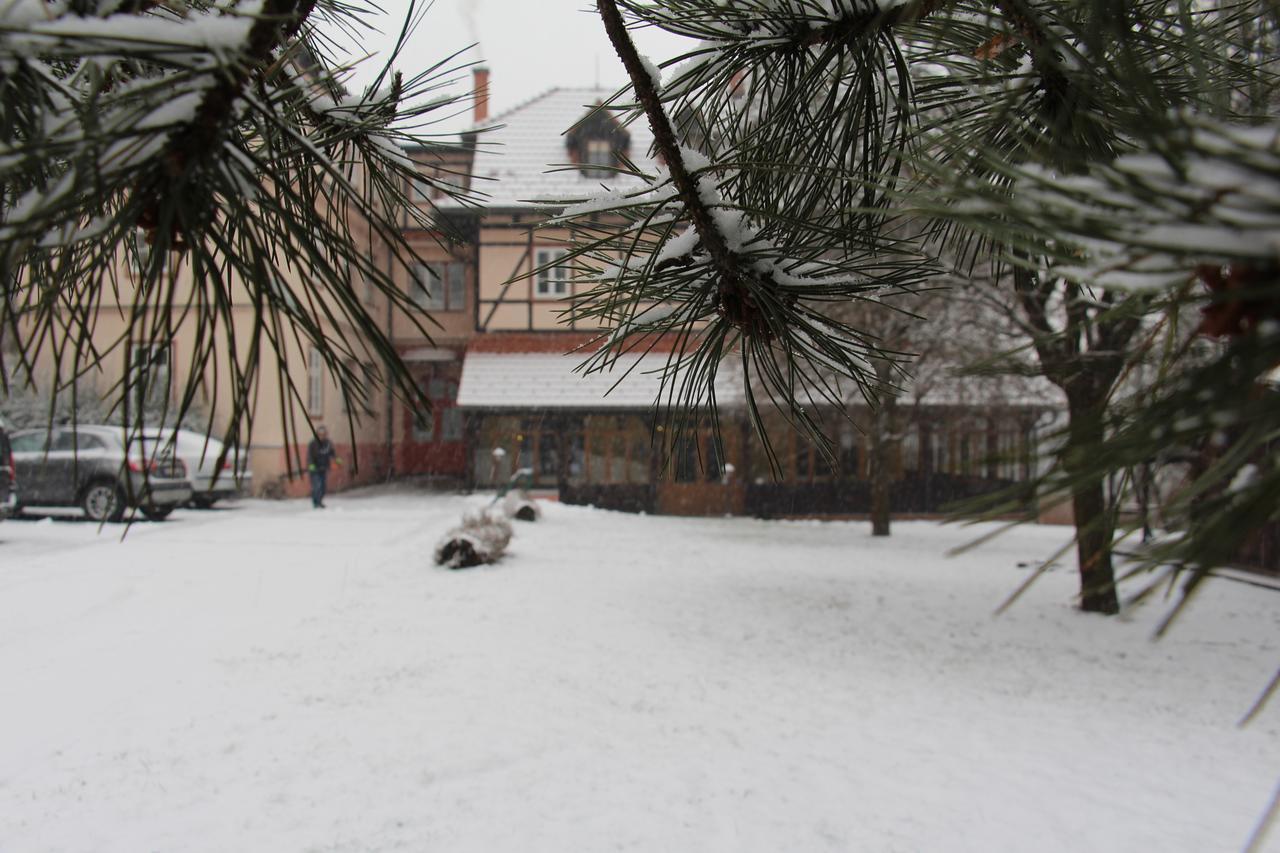 Penzion Diana Teplice nad Bečvou Екстериор снимка
